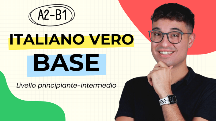 Italiano Vero Base